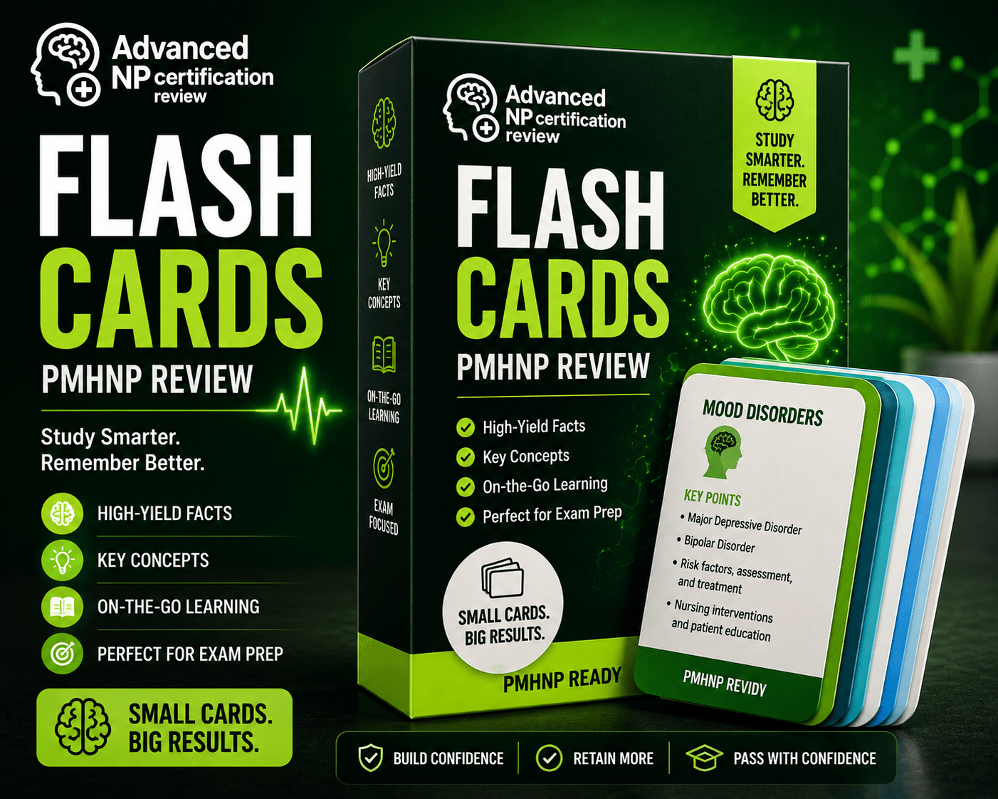 Flash cards