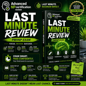 Last-Minute Review